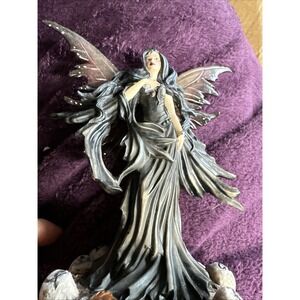 Dragonsite Fairy "Storm Runes" Nene Thomas Retired Figurine NT139 4703/4800